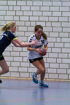 Bild 318 - B-Juniorinnen SG-Todesfelde/Leezen - SG Wift Neum�nster : Ergebnis: 23:37